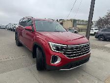 2024 Volkswagen Atlas SEL Highline - Photo 3