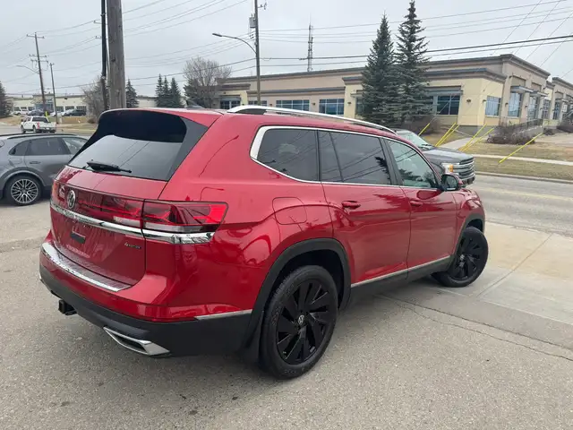 2024 Volkswagen Atlas SEL Highline - Photo 4