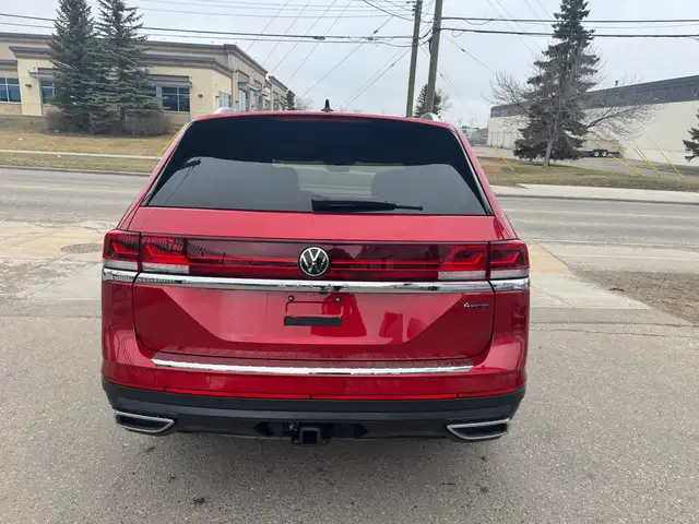 2024 Volkswagen Atlas SEL Highline - Photo 5