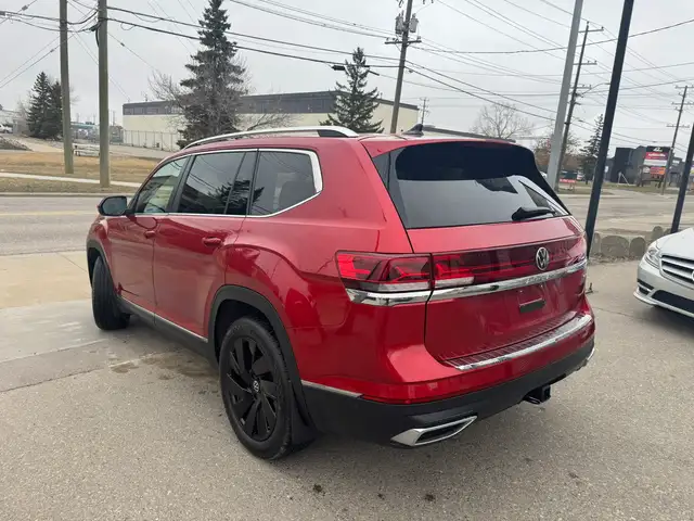 2024 Volkswagen Atlas SEL Highline - Photo 6