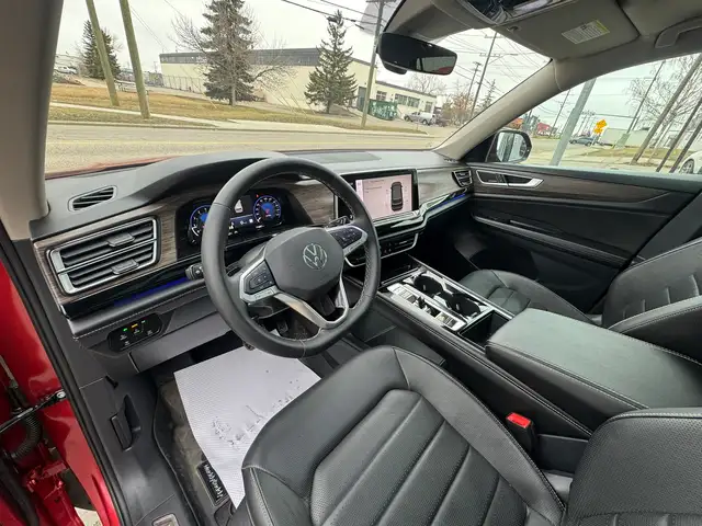 2024 Volkswagen Atlas SEL Highline - Photo 8