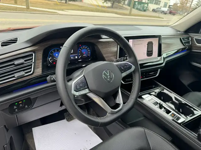 2024 Volkswagen Atlas SEL Highline - Photo 9