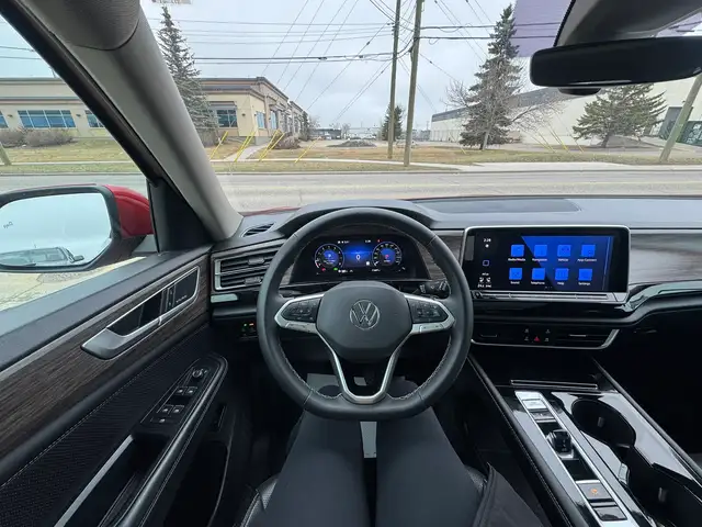 2024 Volkswagen Atlas SEL Highline - Photo 11