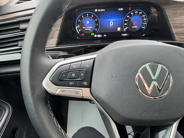 2024 Volkswagen Atlas SEL Highline - Photo 13