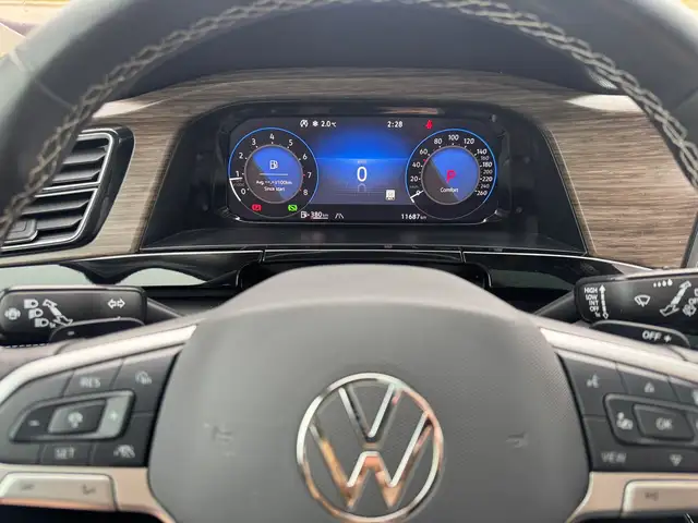 2024 Volkswagen Atlas SEL Highline - Photo 14