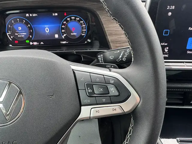 2024 Volkswagen Atlas SEL Highline - Photo 16