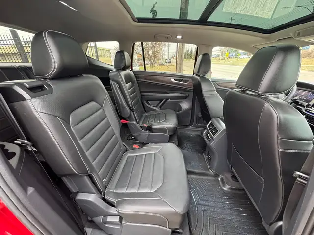 2024 Volkswagen Atlas SEL Highline - Photo 25