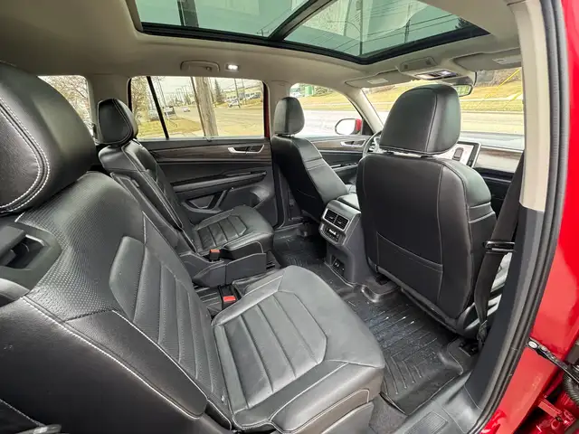 2024 Volkswagen Atlas SEL Highline - Photo 27