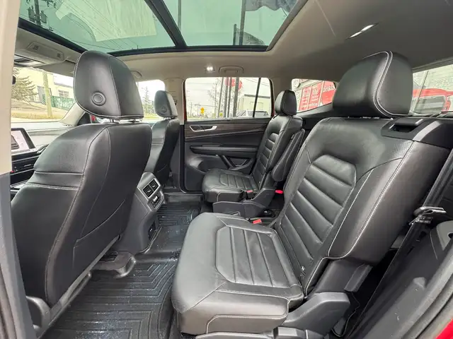 2024 Volkswagen Atlas SEL Highline - Photo 28