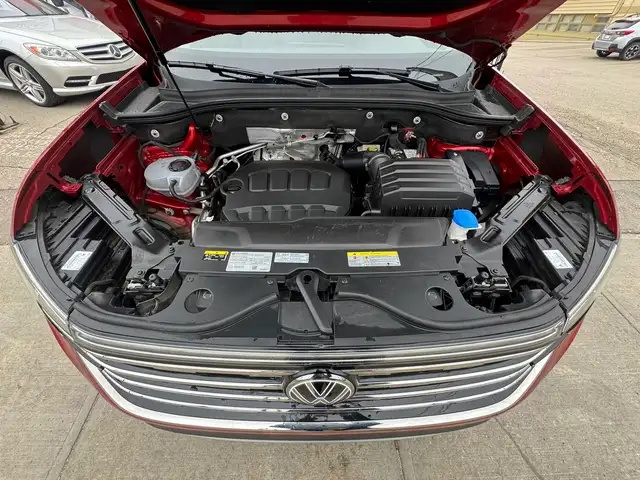 2024 Volkswagen Atlas SEL Highline - Photo 32