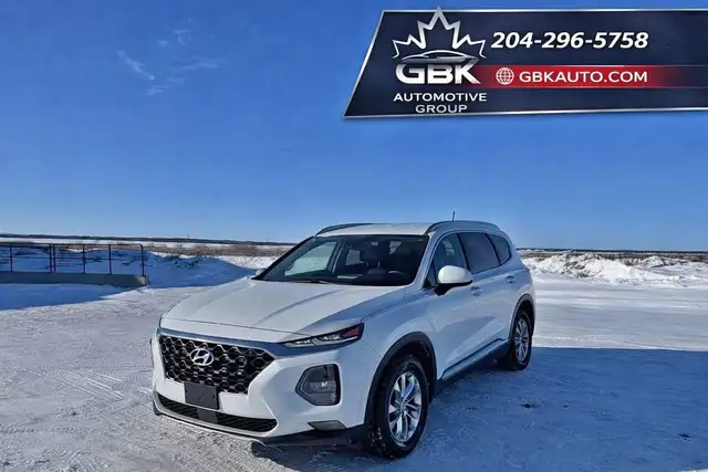 2019 Hyundai Santa Fe Essential