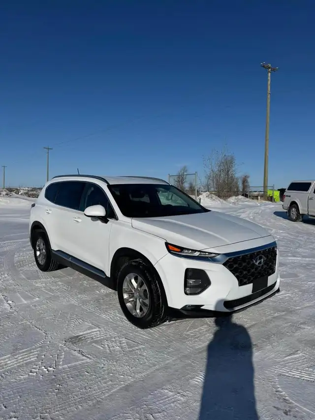 2019 Hyundai Santa Fe Essential - Photo 3