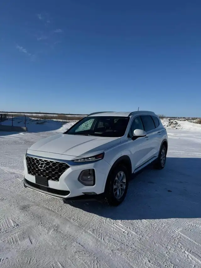 2019 Hyundai Santa Fe Essential - Photo 5
