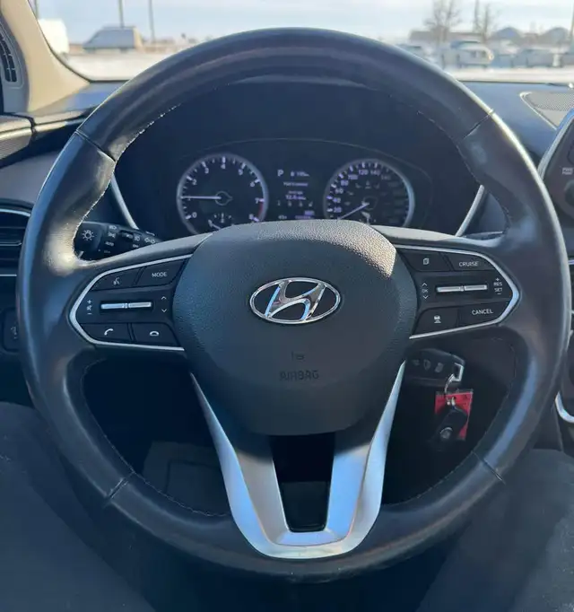 2019 Hyundai Santa Fe Essential - Photo 8