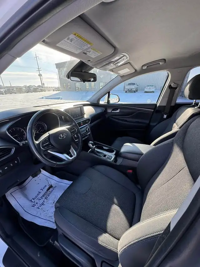 2019 Hyundai Santa Fe Essential - Photo 11