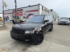 2016 Land Rover Range Rover SUPERCHARGED - Photo 2