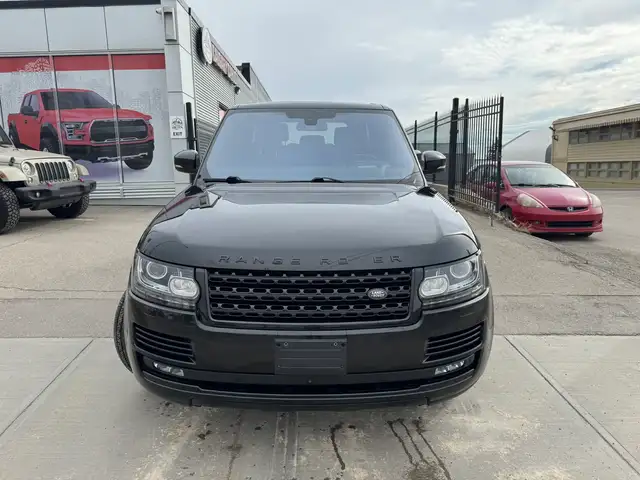 2016 Land Rover Range Rover SUPERCHARGED - Photo 3