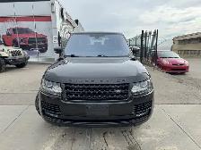2016 Land Rover Range Rover SUPERCHARGED - Photo 3