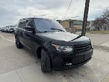2016 Land Rover Range Rover SUPERCHARGED - Photo 4