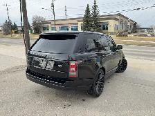 2016 Land Rover Range Rover SUPERCHARGED - Photo 5