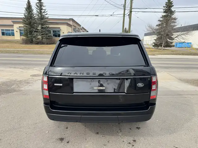 2016 Land Rover Range Rover SUPERCHARGED - Photo 6