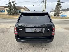 2016 Land Rover Range Rover SUPERCHARGED - Photo 6