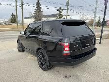 2016 Land Rover Range Rover SUPERCHARGED - Photo 7