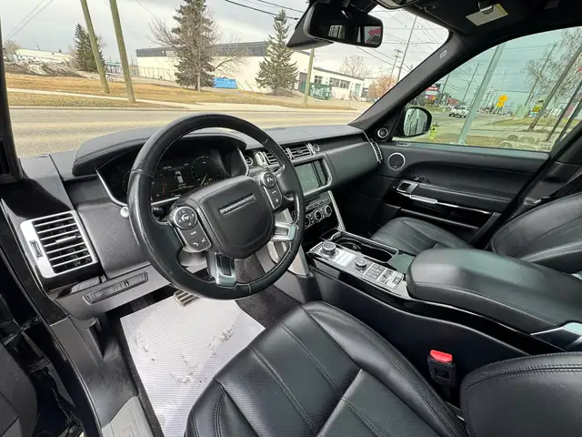 2016 Land Rover Range Rover SUPERCHARGED - Photo 9