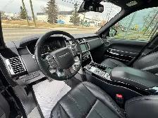 2016 Land Rover Range Rover SUPERCHARGED - Photo 9