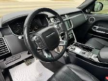 2016 Land Rover Range Rover SUPERCHARGED - Photo 10