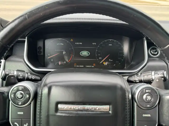 2016 Land Rover Range Rover SUPERCHARGED - Photo 14