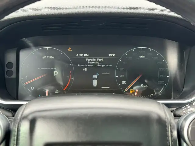 2016 Land Rover Range Rover SUPERCHARGED - Photo 15