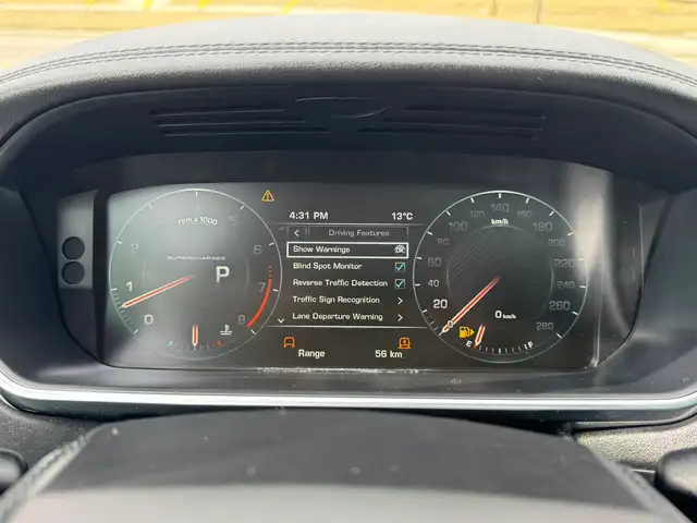 2016 Land Rover Range Rover SUPERCHARGED - Photo 16