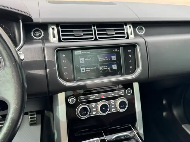2016 Land Rover Range Rover SUPERCHARGED - Photo 21