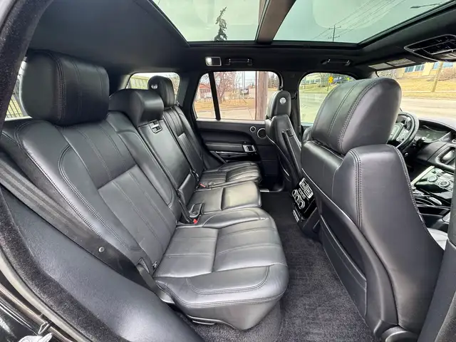 2016 Land Rover Range Rover SUPERCHARGED - Photo 25
