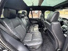2016 Land Rover Range Rover SUPERCHARGED - Photo 25