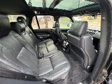2016 Land Rover Range Rover SUPERCHARGED - Photo 26