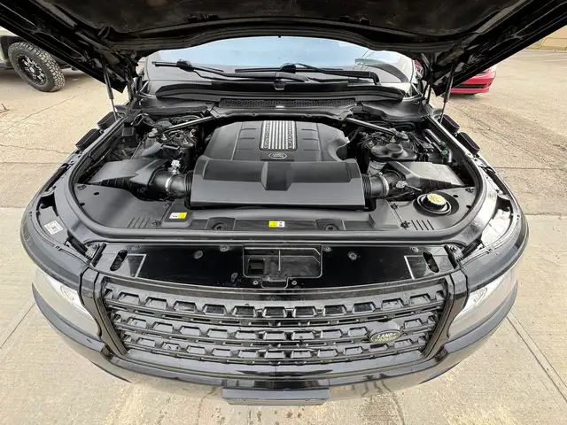 2016 Land Rover Range Rover SUPERCHARGED - Photo 31