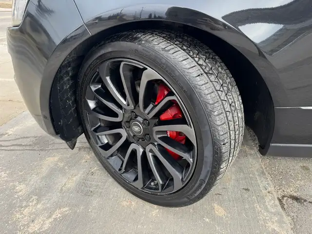 2016 Land Rover Range Rover SUPERCHARGED - Photo 32