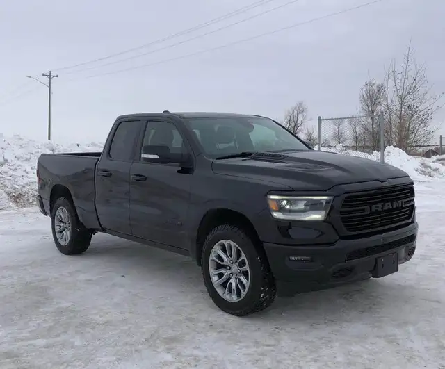 2019 RAM 1500 Sport - Photo 3