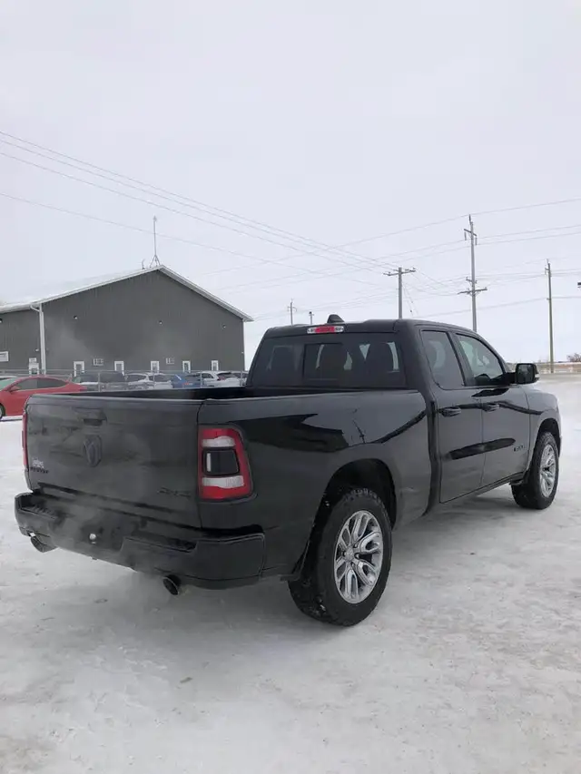 2019 RAM 1500 Sport - Photo 5