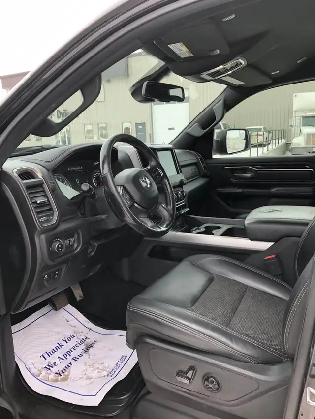 2019 RAM 1500 Sport - Photo 10