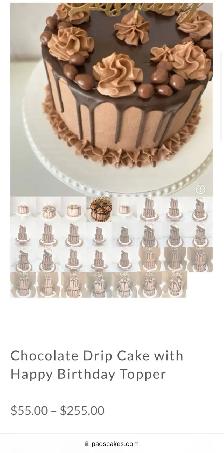 Custom cakes amazing birthday cakes - Photo 6