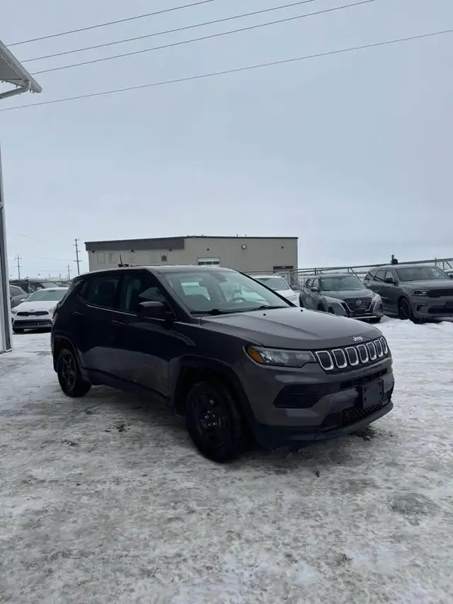 2022 Jeep Compass Sport - Photo 3