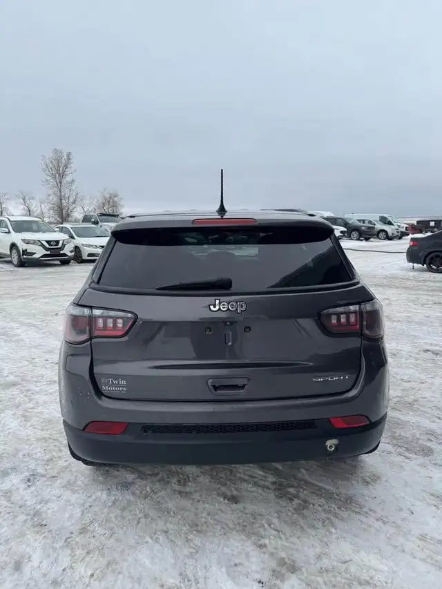 2022 Jeep Compass Sport - Photo 6
