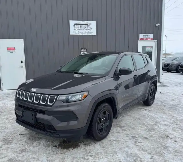 2022 Jeep Compass Sport - Photo 12