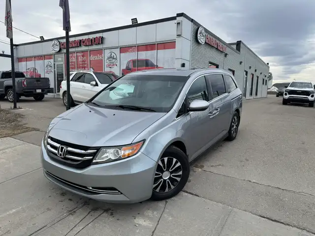 2016 Honda Odyssey EX