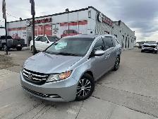 2016 Honda Odyssey EX