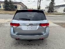2016 Honda Odyssey EX - Photo 5