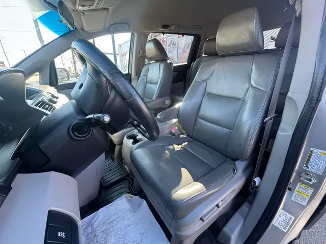 2016 Honda Odyssey EX - Photo 8